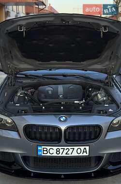 Универсал BMW 5 Series 2012 в 