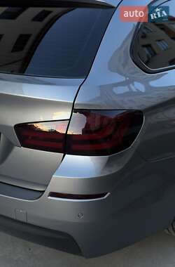Универсал BMW 5 Series 2012 в 