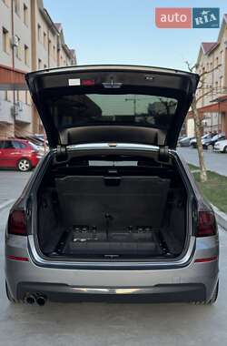 Универсал BMW 5 Series 2012 в 