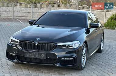 Седан BMW 5 Series 2017 в Кривом Роге