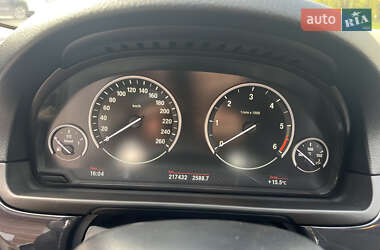 Универсал BMW 5 Series 2014 в 