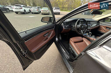 Универсал BMW 5 Series 2014 в 