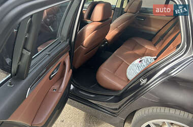 Универсал BMW 5 Series 2014 в 