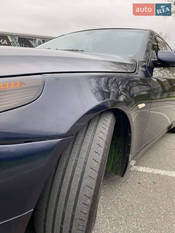Седан BMW 5 Series 2003 в Киеве