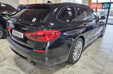 Универсал BMW 5 Series 2017 в 