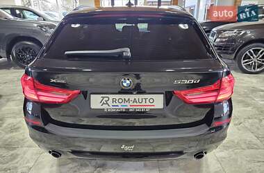 Универсал BMW 5 Series 2017 в 