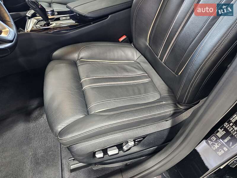 Універсал BMW 5 Series 2017 в Коломиї