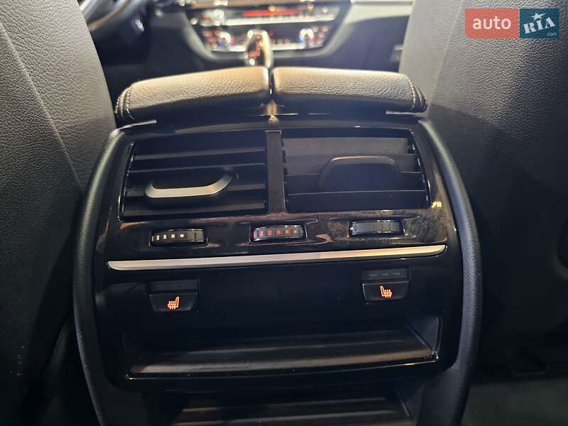 Універсал BMW 5 Series 2017 в Коломиї