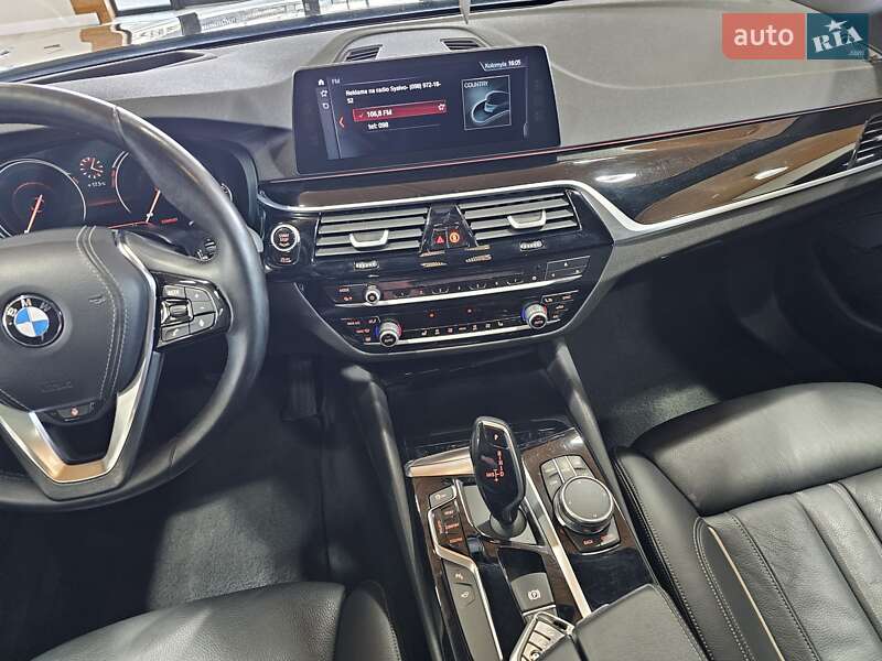 Універсал BMW 5 Series 2017 в Коломиї