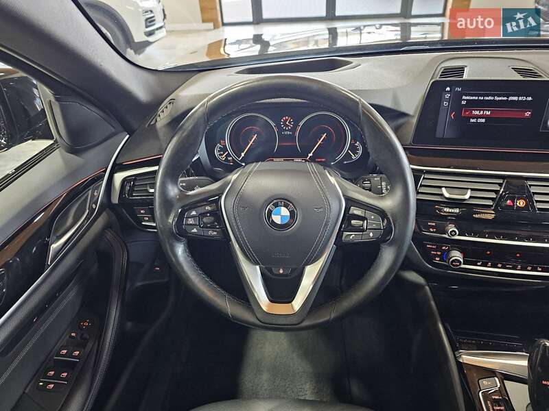 Універсал BMW 5 Series 2017 в Коломиї