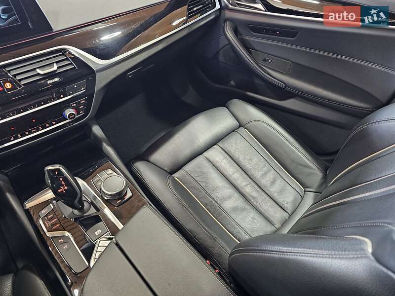 Універсал BMW 5 Series 2017 в Коломиї