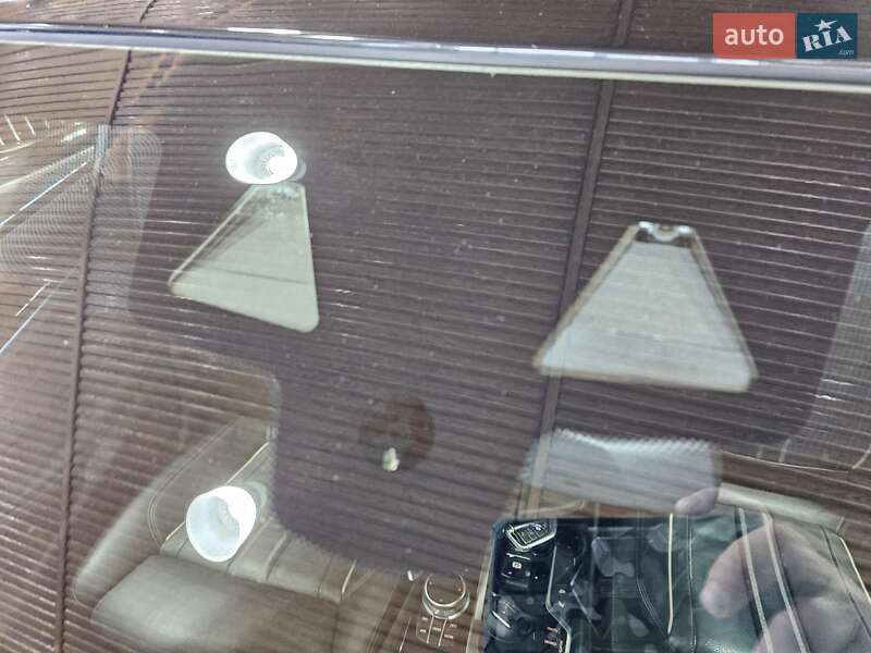 Універсал BMW 5 Series 2017 в Коломиї