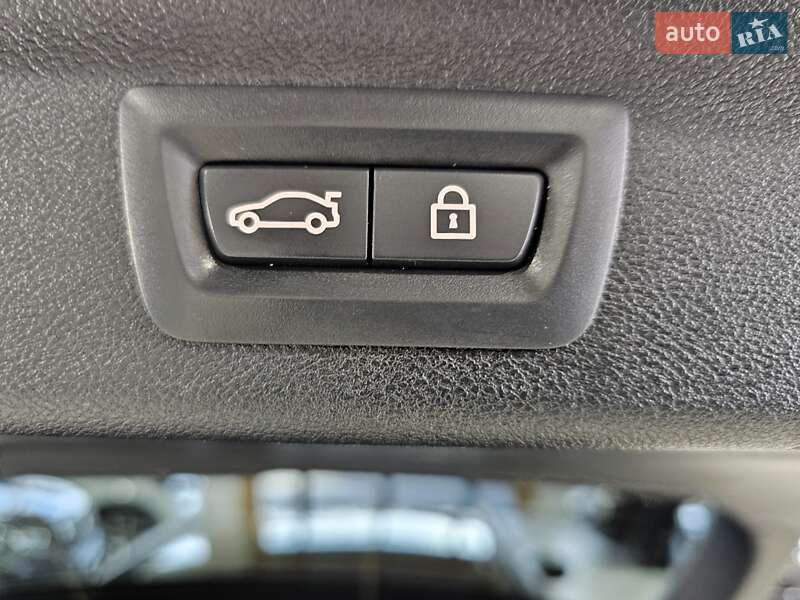 Універсал BMW 5 Series 2017 в Коломиї