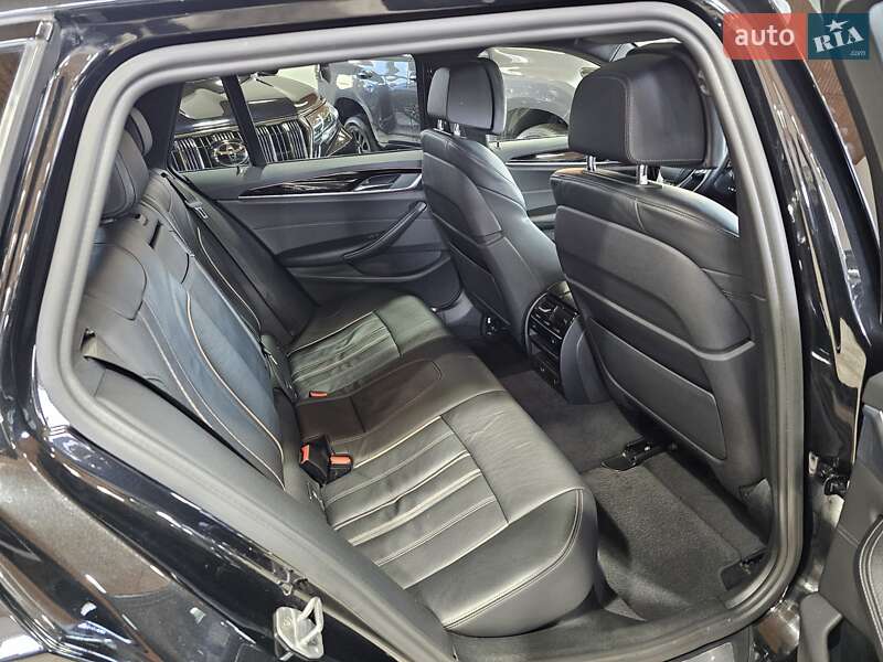 Універсал BMW 5 Series 2017 в Коломиї