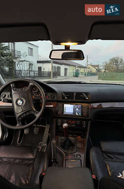 Универсал BMW 5 Series 1999 в 