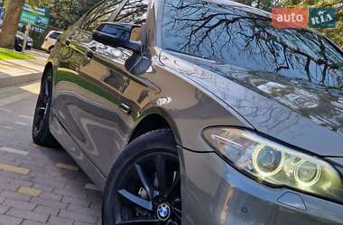 Седан BMW 5 Series 2014 в 