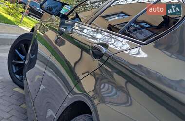 Седан BMW 5 Series 2014 в 