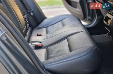 Седан BMW 5 Series 2014 в 