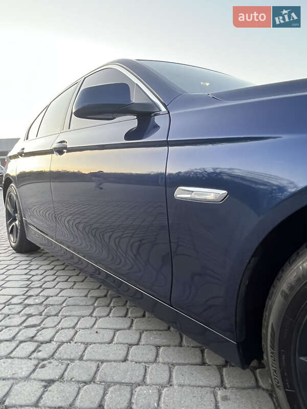 Седан BMW 5 Series 2012 в Львові фото 14 Седан BMW 5 Series 2012 в Львові