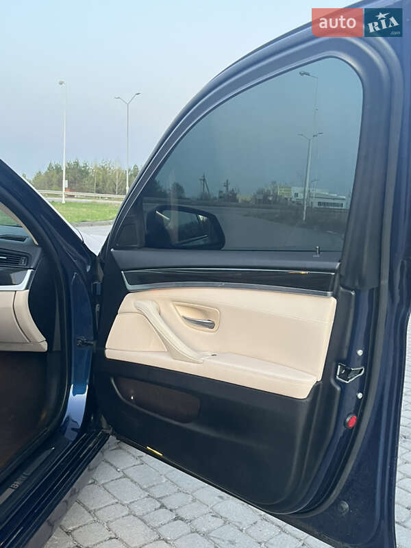 Седан BMW 5 Series 2012 в Львові фото 20 Седан BMW 5 Series 2012 в Львові