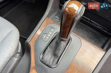Седан BMW 5 Series 2001 в 