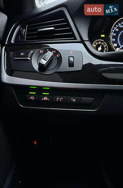 Седан BMW 5 Series 2014 в 