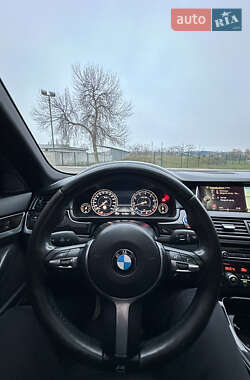 Седан BMW 5 Series 2014 в 