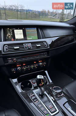 Седан BMW 5 Series 2014 в 