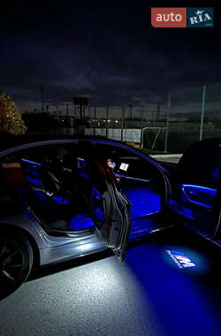 Седан BMW 5 Series 2014 в 