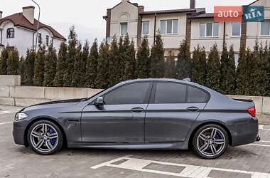 Седан BMW 5 Series 2015 в 