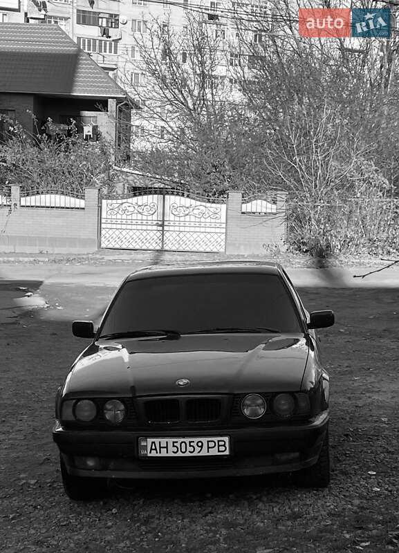 BMW 5 Series 1992