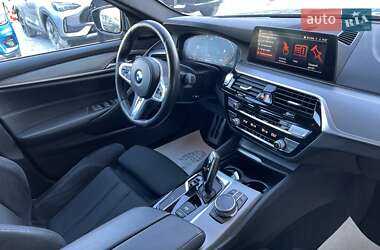 Седан BMW 5 Series 2019 в 