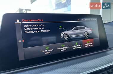 Седан BMW 5 Series 2019 в 