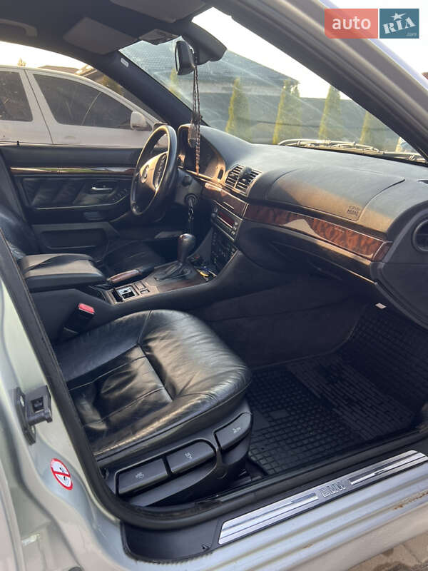 Універсал BMW 5 Series 2001 в Борисполі