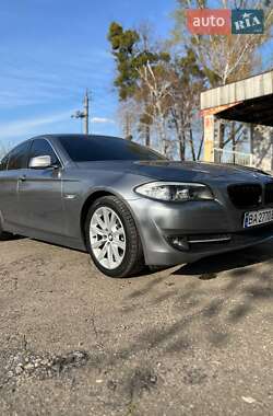 Седан BMW 5 Series 2010 в 