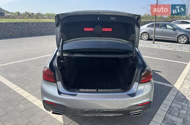 Седан BMW 5 Series 2017 в 