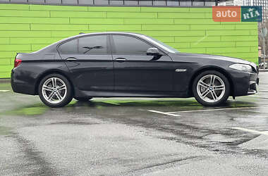 Седан BMW 5 Series 2015 в 