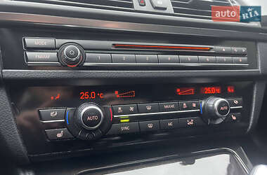 Седан BMW 5 Series 2015 в 