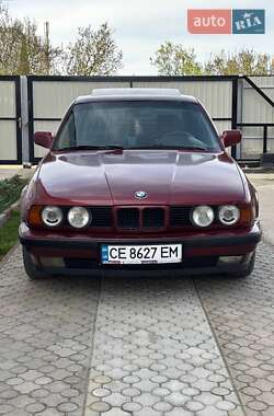 Седан BMW 5 Series 1991 в 
