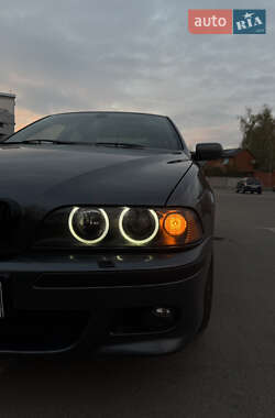 Седан BMW 5 Series 1999 в 