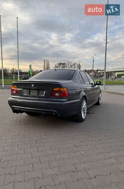 Седан BMW 5 Series 1999 в 