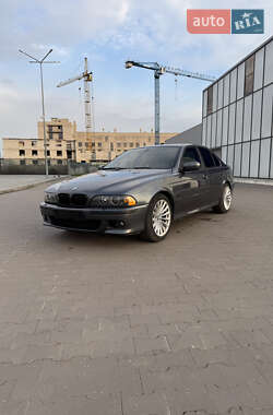 Седан BMW 5 Series 1999 в 