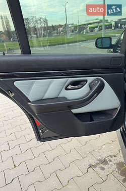 Седан BMW 5 Series 1999 в 