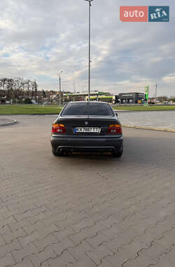 Седан BMW 5 Series 1999 в 