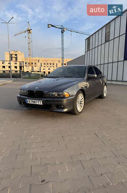 Седан BMW 5 Series 1999 в 