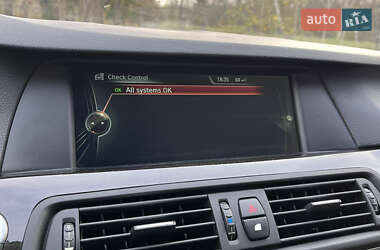 Седан BMW 5 Series 2012 в 
