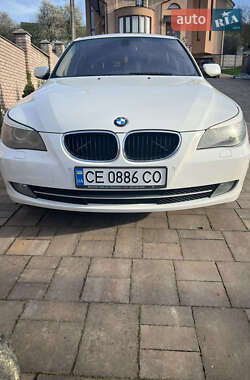 Седан BMW 5 Series 2008 в 