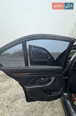 Седан BMW 5 Series 2002 в 