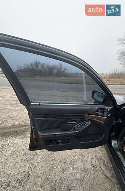 Седан BMW 5 Series 2002 в 