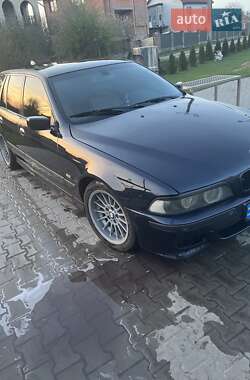 Универсал BMW 5 Series 2000 в 